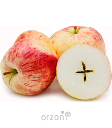Яблоки "Атлас" кг от интернет магазина Orzon.uz