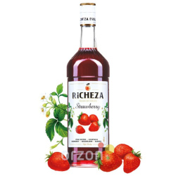 Сироп "Richeza" Клубника 1 л