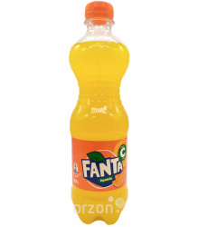 Напиток "Fanta" газированный 0,5 л