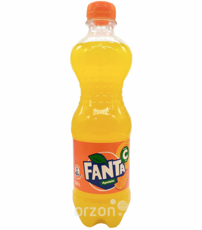Напиток "Fanta" газированный 0,5 л от интернет магазина орзон