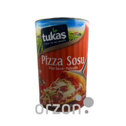 Соус классический  для пиццы "Tukas" Pizza sauce ж/б 4100г