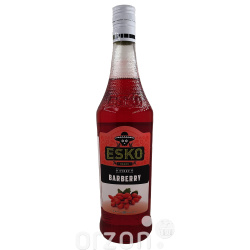 Сироп "ESKO" Барбарис 1 л