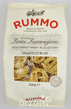 Макароны "Rummo" Tagliatelle №107 500 гр