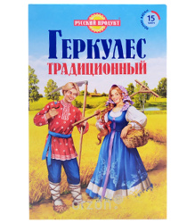 Каша 'Геркулес' Традиционный (хлопья овсяные) 420 гр.