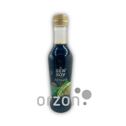 Соус "SenSoy" соевый лёгкий стекл.бут.250 мл