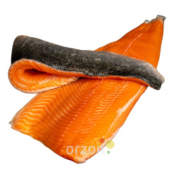 Филе Лосося-Сёмги охлаждённая(от 2,8 до 3,5) кг - Норвегия