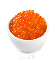 Икра Горбуши красная (развес) кг