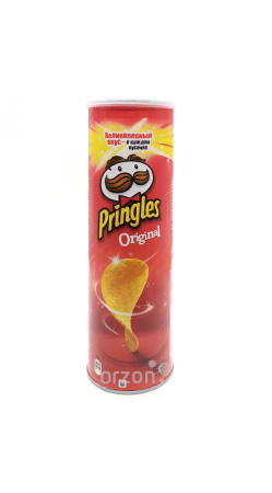 Чипсы 'Pringless' Original 165 гр от интернет магазина орзон