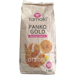 Панировочные сухари "Tamaki" Panko Gold 1000 гр