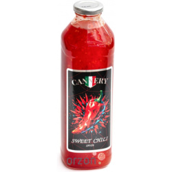 Соус "Cannery" Чили сладкий для курицы с/б 1,3 кг