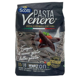 Макароны Penne "Riso Scotti" pasta venere 400 гр