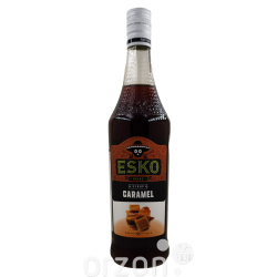 Сироп "ESKO" Карамель 1 л