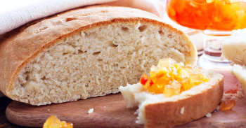 ХЛЕБ БЕЗ ГЛЮТЕНА НА РИСОВОЙ МУКЕ