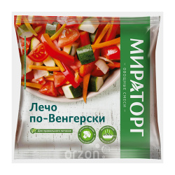 Лечо по-венгерски "Мираторг"  с/м 400г*20  Vитамин