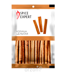 Корица Spice Expert не дробленая (не молотая) 15 гр