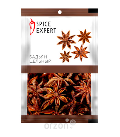 Бадьян цельный Spice Expert  10 гр