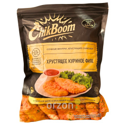 Куриное филе "ChikBoom" хрустящее 500гр