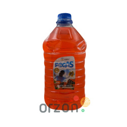 Средство для стёкол "Pegas" 5 л