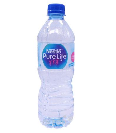 Вода "NESTLE" Pure Life без газа 0,5 л от интернет магазина орзон