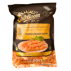 Стрипсы "ChikBoom" в снежной панировке 500гр