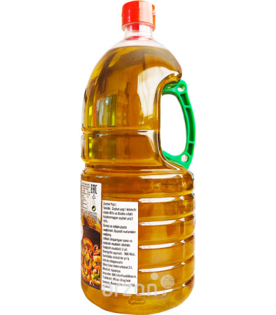 Оливковое масло "Iberica" второй отжим Pomace 2000 мл от интернет магазина орзон