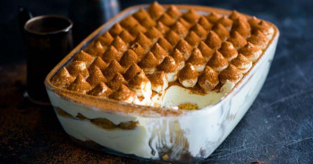 КЛАССИЧЕСКИЙ ТИРАМИСУ