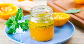 СОУС ДЛЯ САЛАТА