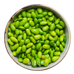 Фасоль эдамаме "Mariscos" не очищенный 500 г