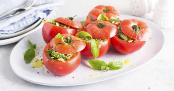 ФАРШИОВАННЫЕ ПОМИДОРЫ