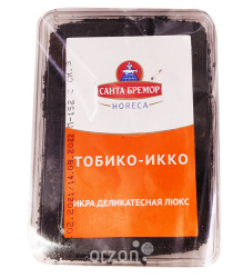 Масаго Энко "Санта Бремор" Люкс Чёрная 500 гр