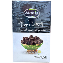 Финики "Munis" к/у 550 гр