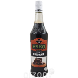 Сироп "ESKO" Шоколад 1 л