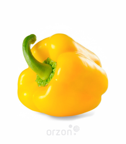 Перец болгарский "Калифорнийское чудо" Жёлтый кг