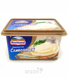 Сыр плавленый 'Hochland' Сливочный 400 гр
