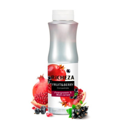 Концентрат "RiCHEZA" Лесные Ягоды 1 кг