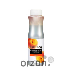Концентрат "RiCHEZA" Персик 1 кг