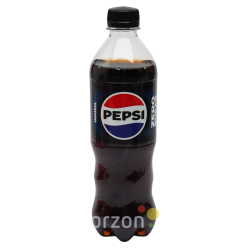 Напиток "PEPSI" Zero газированный 0,5 л