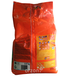 Стиральный порошок "Tide" АВТ Color 6 кг