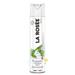 Освежитель воздуха "La Rosee" Утренняя роса 300 мл