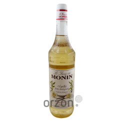Сироп "Monin" Ваниль с/б 1 л