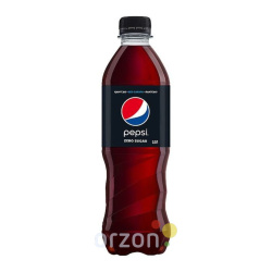 Напиток "PEPSI" Zero газированный 0,5 л