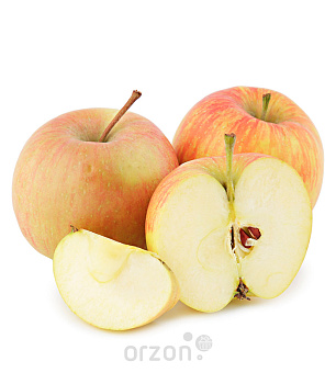 Яблоки красные (местные) кг от интернет магазина Orzon.uz