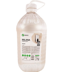 Жидкое мыло "Grass" Milana Эконом 5 кг