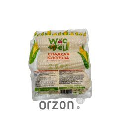 Кукуруза сладкая "Agronic " вареная (вакуум) 3 шт 