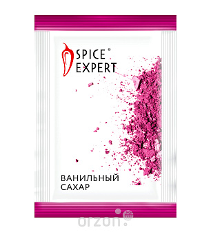 Ванильный Spice Expert Сахар 20 гр
