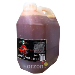 Соус "Cannery" Чили сладкий для курицы 5,4 кг