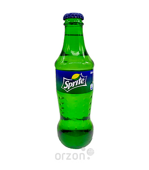 Напиток "Sprite" с/б 250 мл от интернет магазина орзон