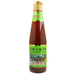 Кунжутное масло "ЮНН" с/б 480 мл