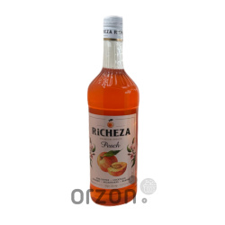 Сироп "Richeza" Персик 1 л