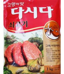 Суповая приправа "Dashida" Beef 2.250 кг